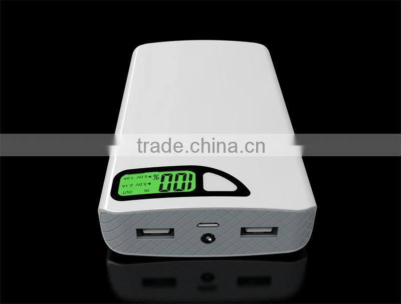 Hot Selling New Mobile Phone With LCD 11000mah Power Bank