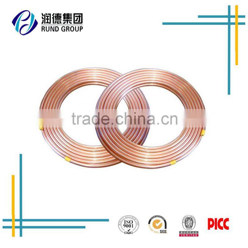 Copper wire coil copper brass bar rod for sale