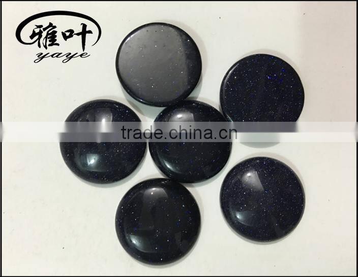 30*6mm Bulk Wholesale Pagan Kambaba Jasper Wholesale Flatback Cabochons
