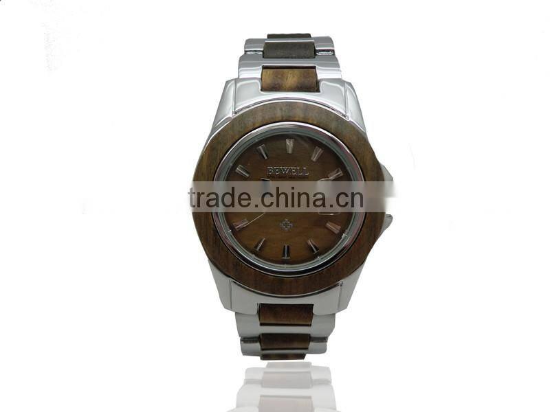 OEM/ODM Factory Wood Ceramic Stainless steel Fashion Watches