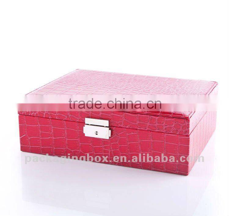 jewelry and costemic storage box /case