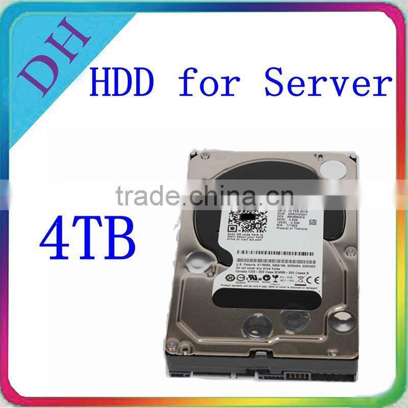 Hottest !!! internal hard drive 4000gb for server / hdd server 3.5 SATA 7.2K
