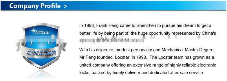 2015 Durable Best Selling Pin Code Door Locks