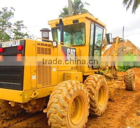 Sell Used Caterpillar Motor Grader 140H | Used CAT 140H grader in USA