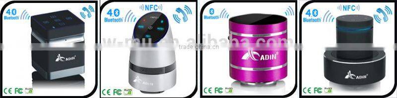Portable Home Theater,Mobile Phone Use mini speaker Bluetooth Speaker NFC speaker