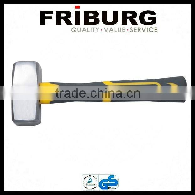 GERMAN TYPE STONING HAMMER