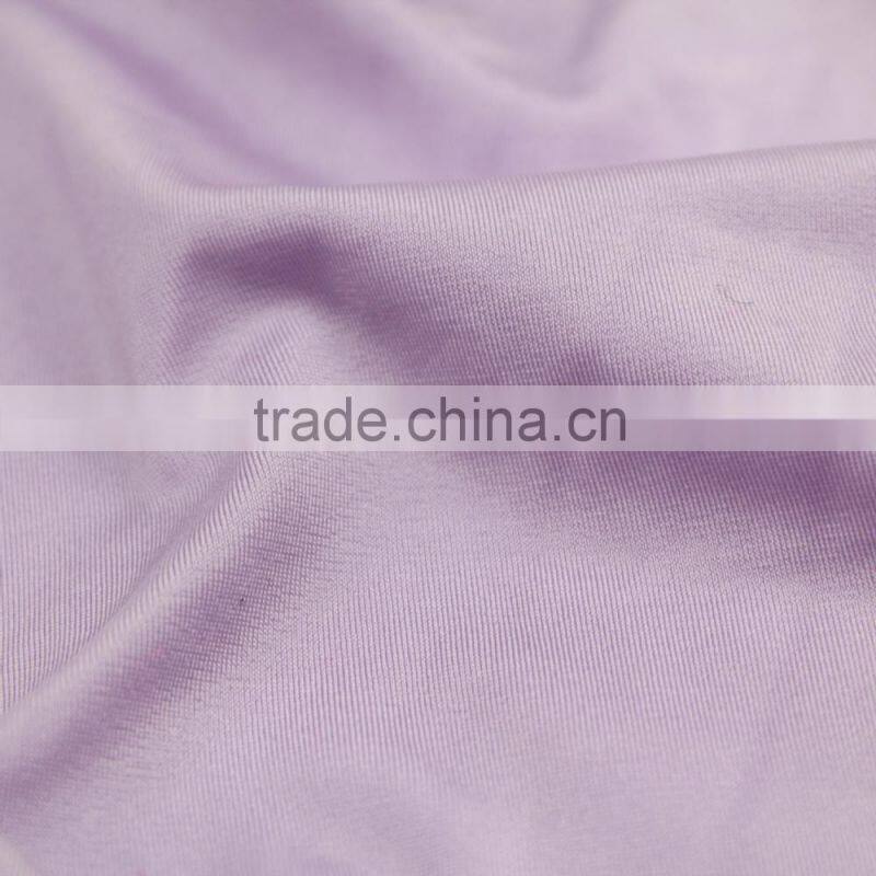 40D nylon spandex weft knitting siwmwear fabric