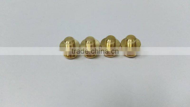 OEM High precision customized stopper body