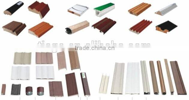 FMF-PUR profile wrapping machine(460)