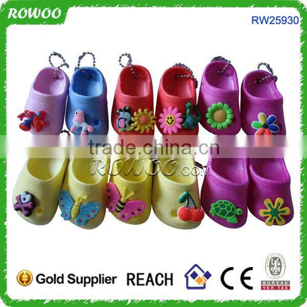 custom acrylic keychain,Acrylic Slipper Keychain