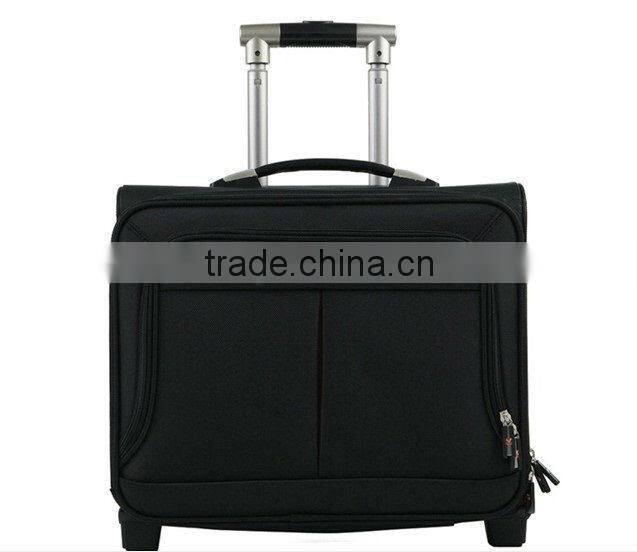 Decent business & travel trolley luggage