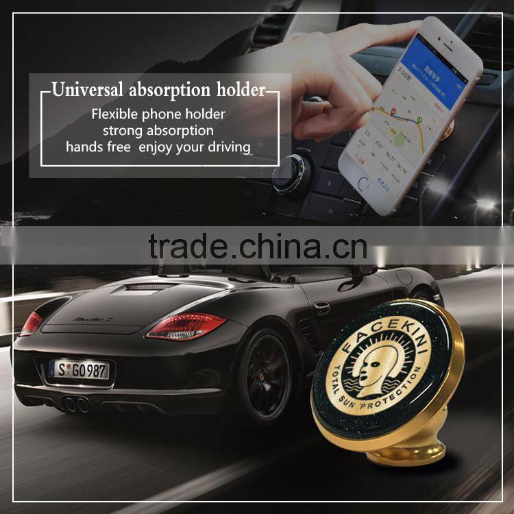 Car Mount Smartphone Cradle Cell Phone Car Holder