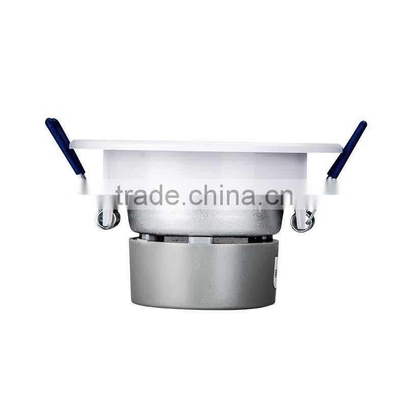 HUGEWIN 4W LED Downlight UHTD773 AC220V-240V SMD3030 Recessed down lights White Painted