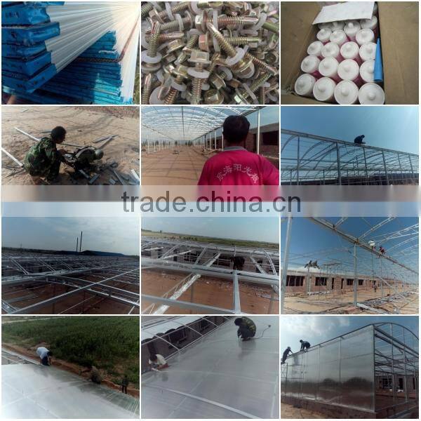 2014 hard new blue pp corrugated plastic panel manufacturer