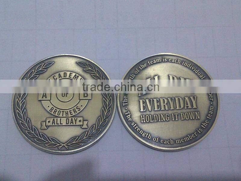 Beautiful gold COINS