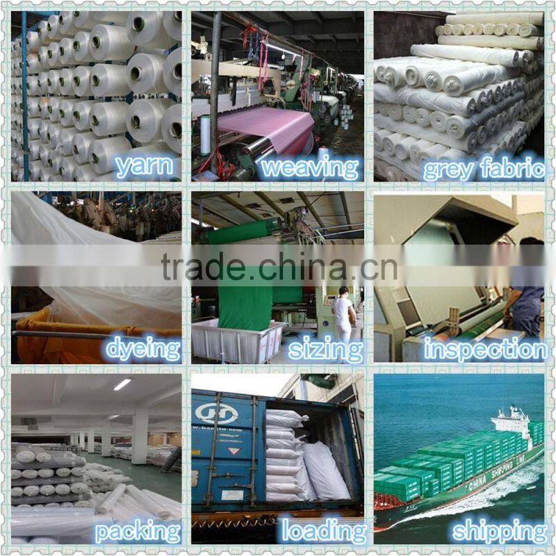 Factory wholesale woven rayon plain polyester spandex covered polyester yarn