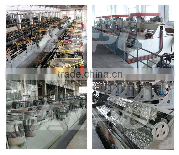 XJK&SF Auto Air Suction and Auto Pulp Suction Flotation Machine