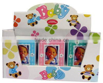 colorful mini baby frame ZD036