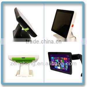 All in one PC multi touch screen panel