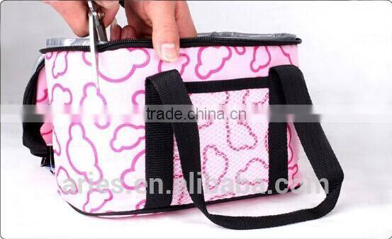 Insulated School Travel Lunch Bag Cooler Box,ice bag