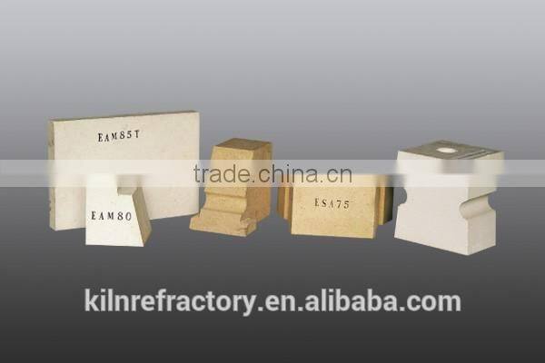 Andalusite Thermal Shock Resistance High Alumina Brick