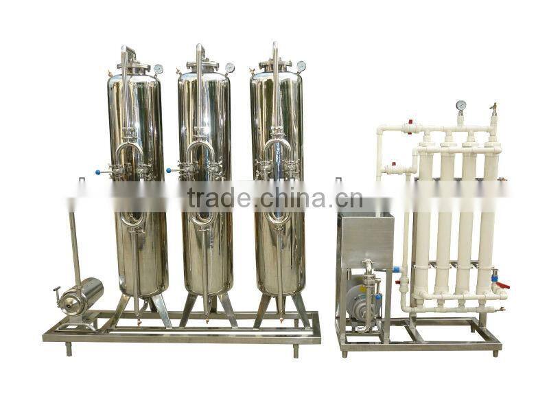 Activated Carbon Water Treatment