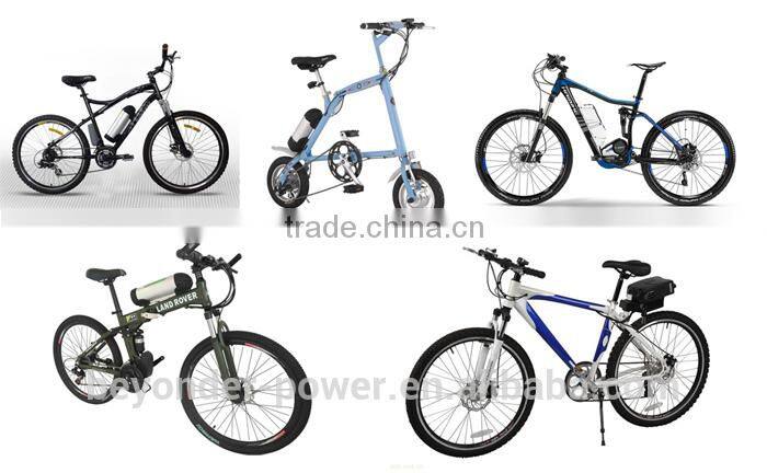 Long working life high capacity electric bicycle battery bike pack for electric bike, OEM manufacturer long lasting