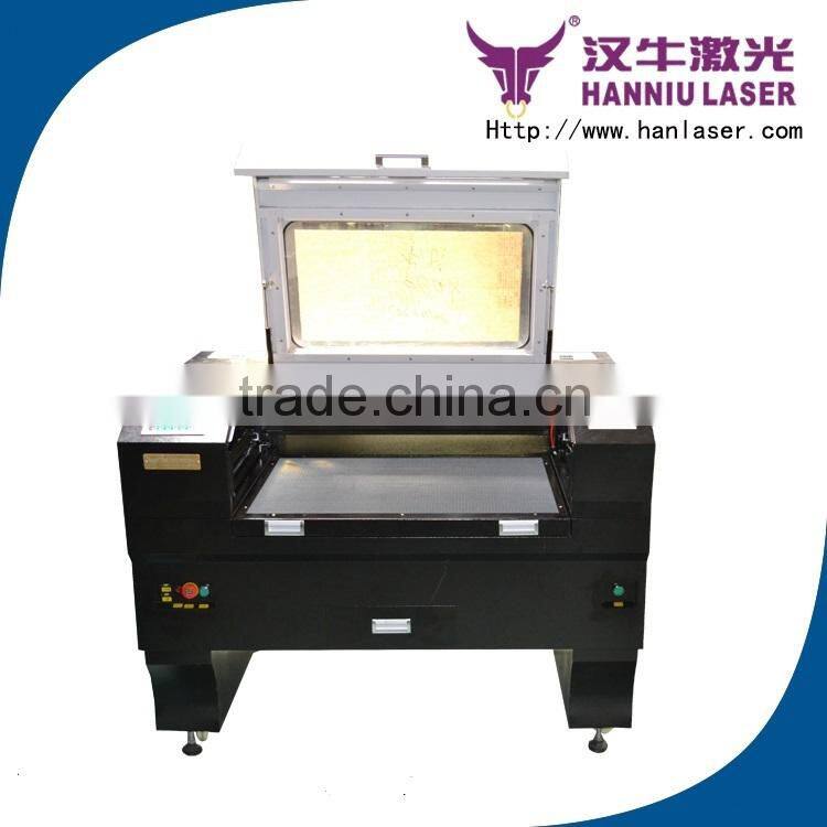 mobile phone civer making CO2 high speed laser machine