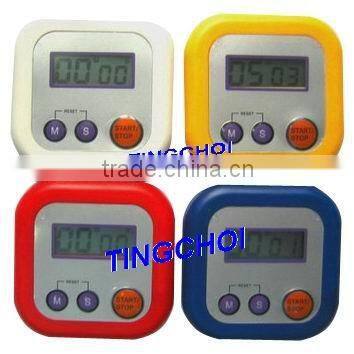 promotional 99 minutes 59 seconds digital kitchen count down & up timer