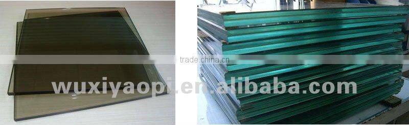 12mm thick laminated glass