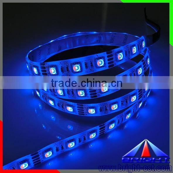 2016 Newest 4 colors in 1 5050 RGBY RGBA RGBW led strip 5050smd