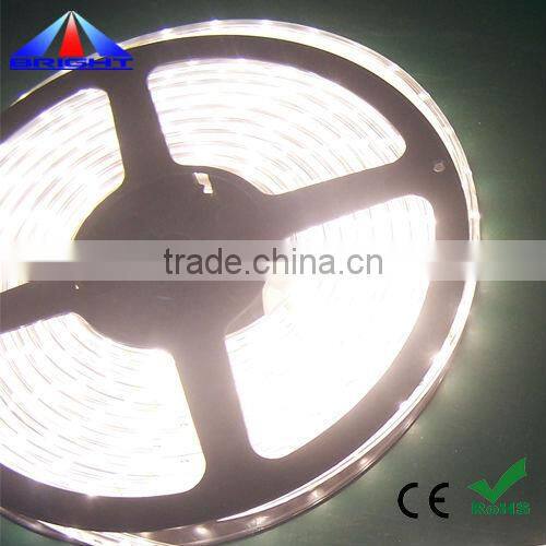 high bright 7-8lm 3528 led strip 60/Meter Chimei chip