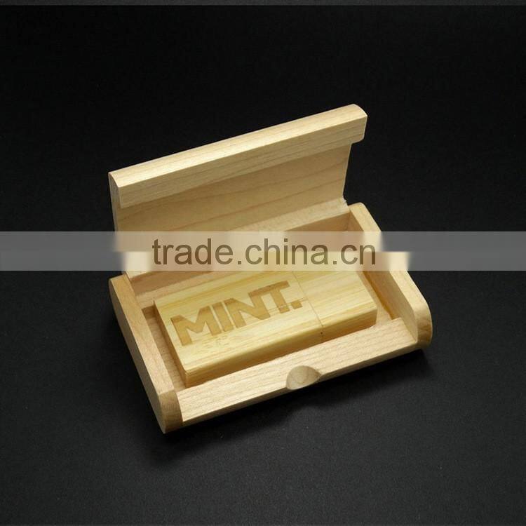 wooden USB flash drive 3.0 USB flash drive made from wood