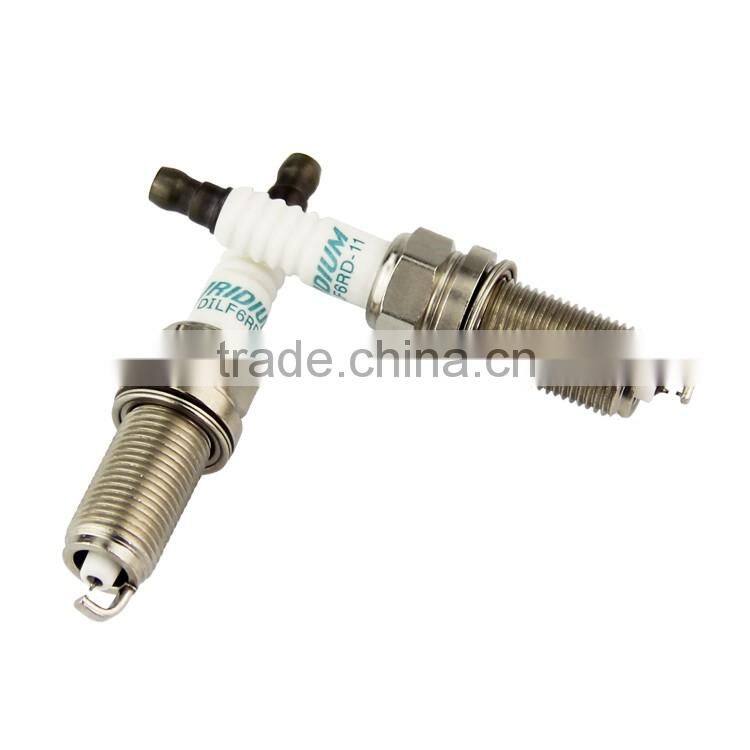Hot sale PLZKA6RA-11 autolite spark plugs electronic ignition system car parts accessories