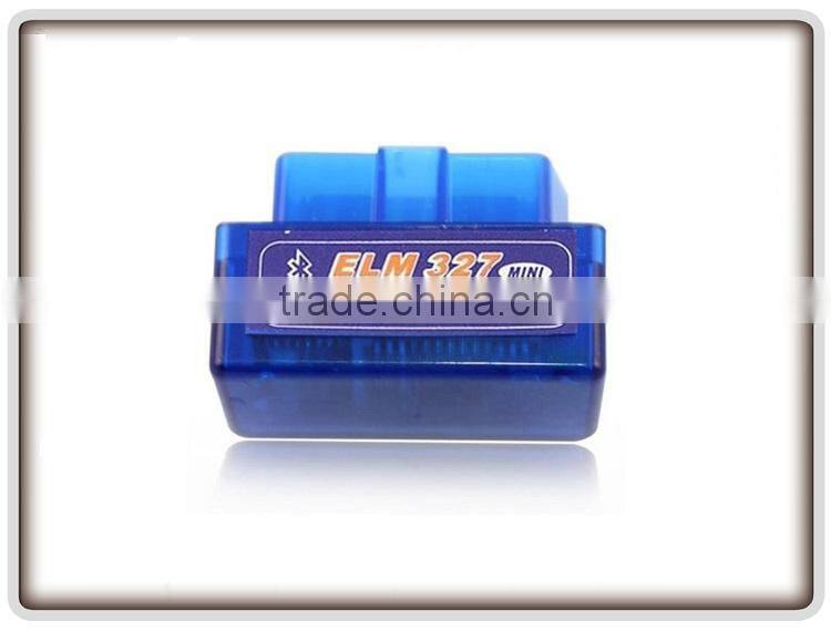 A+++ quality Super mini elm 327 Bluetooth OBDii / OBD2 Wireless Mini elm327