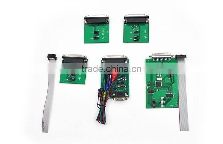 2016 Universal mileage correction tool odometer adjusting tool Tacho Pro 2008 unlocked version Universal Dash Programmer