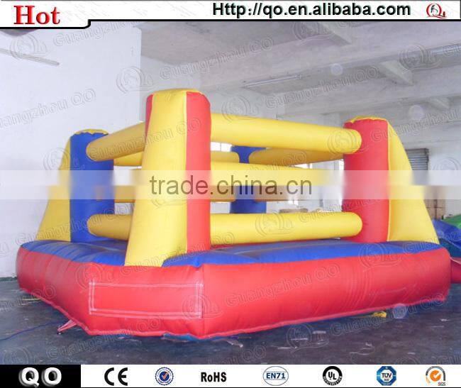 Best design super quality cheap inflatable wrestling ring for sale