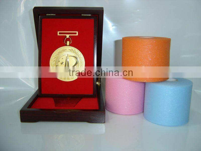 ( S )Medical Adhesive Foam Underwrap/Foam Adhesive Bandages 7cmx27m CE/ISO