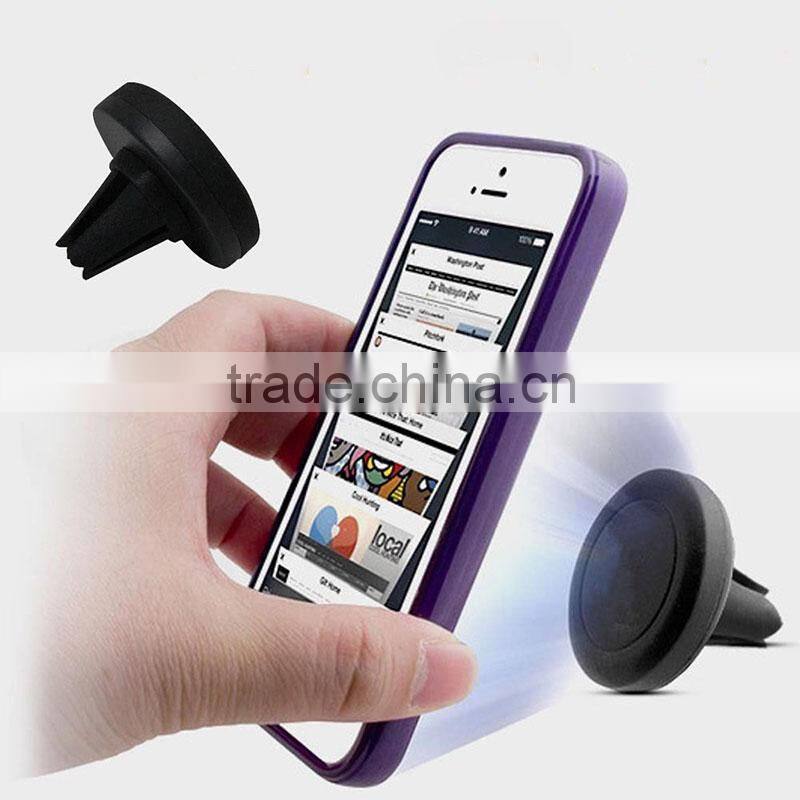 Car Mount Magnetic, universal Mobile phone Magnetic Car Phone Holder Car Air Vent