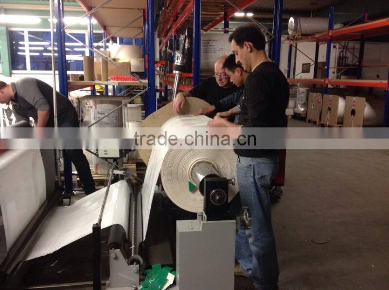 foam tape slitting machine, foam tape slitter, foam tape slitter rewinder