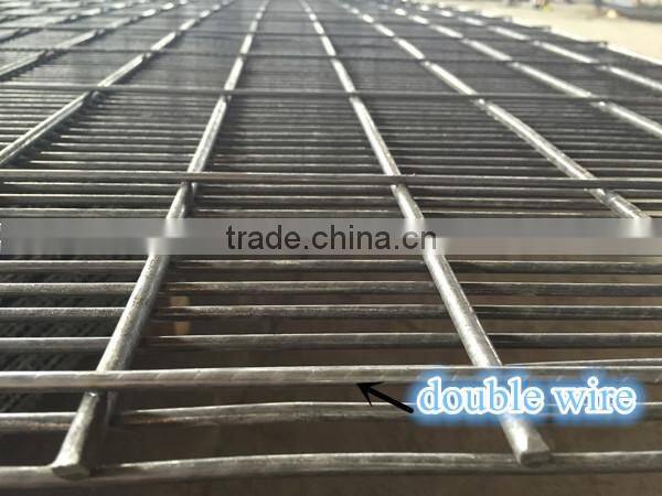 Trade Assurance anti climb fence salt water resistant