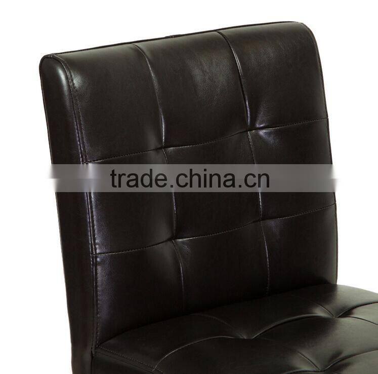 Hot sales Leather Counter Stools bar furniture BS211
