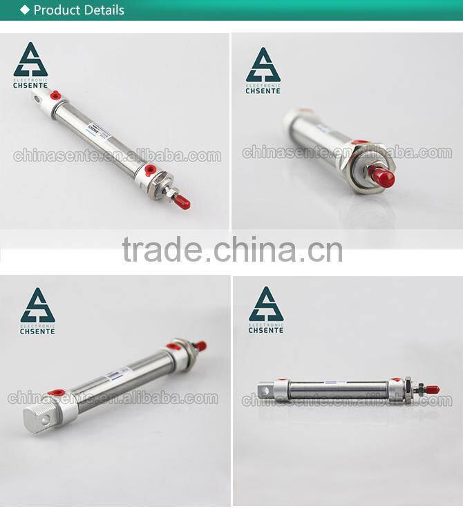 MA MIini Stainless Steel Long Stroke Pneumatic Air Cylinder Pneumatic Parts