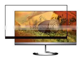 70inch window glass display 3D holographic priojector IR touch screen multi touch screen