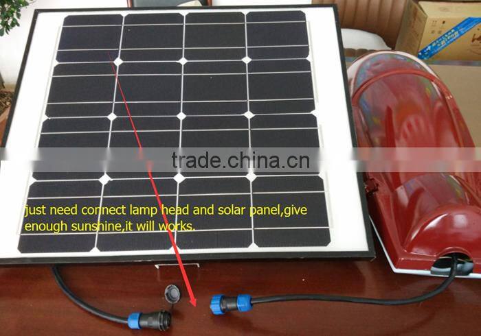 all in one led solar light street 20W