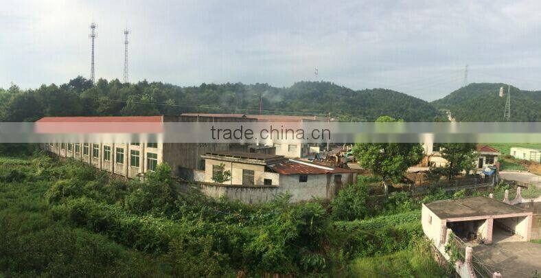 Good design nice price plastic single school desk and chair school furniture