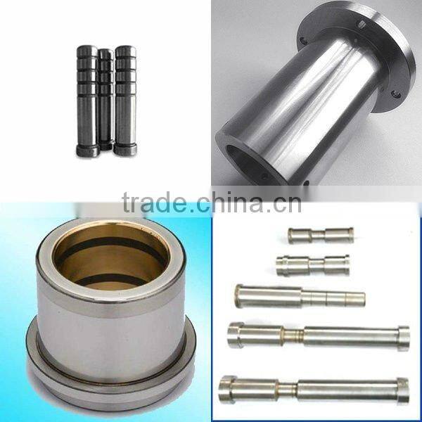 guide pin & cold block component