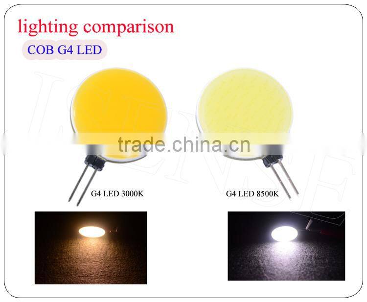 Guangzhou junhua new products car accessories g4 cob led lamp for sale