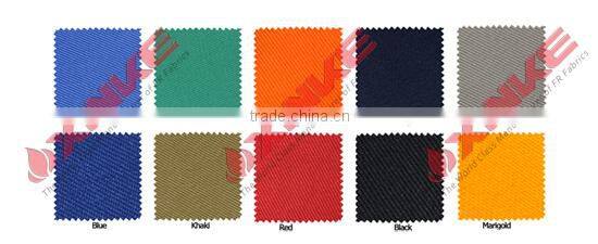 EN 11611 oil-water oil-water repellent waterproof woven fabric