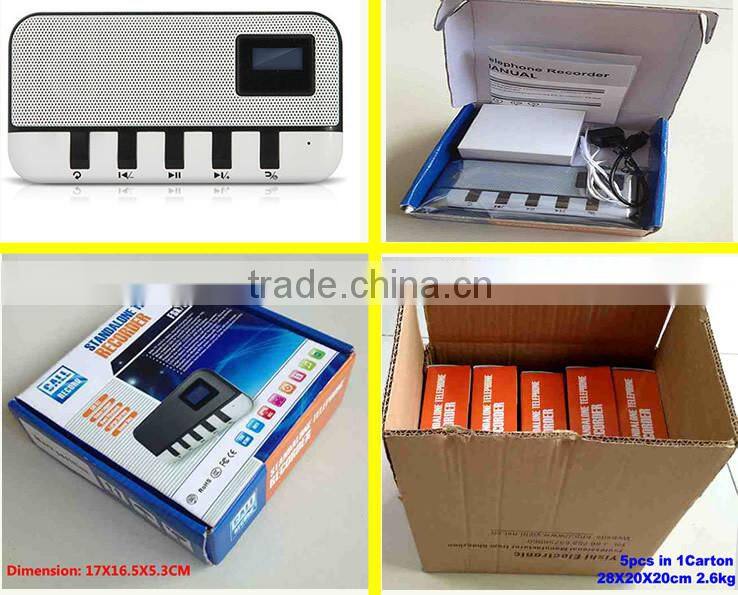 16CH PCI Telephone recording card Cost Effective DSP Technology Call Recorder 16 Line Telephone Recorder